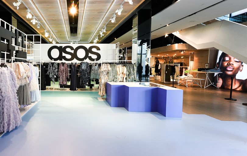Заказ и доставка ASOS в Россию
