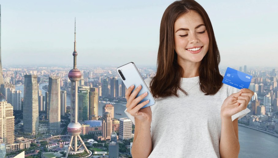 Способы оплаты товаров в Китае