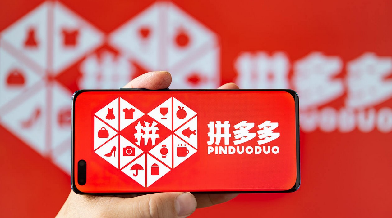 Покупки на Pinduoduo